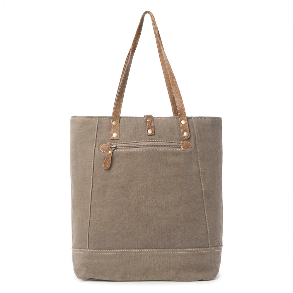 Enlaced Tote Bag