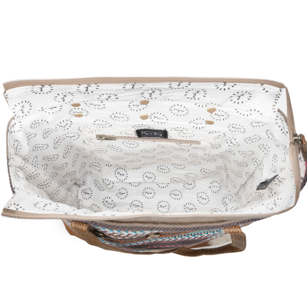 Enlaced Tote Bag