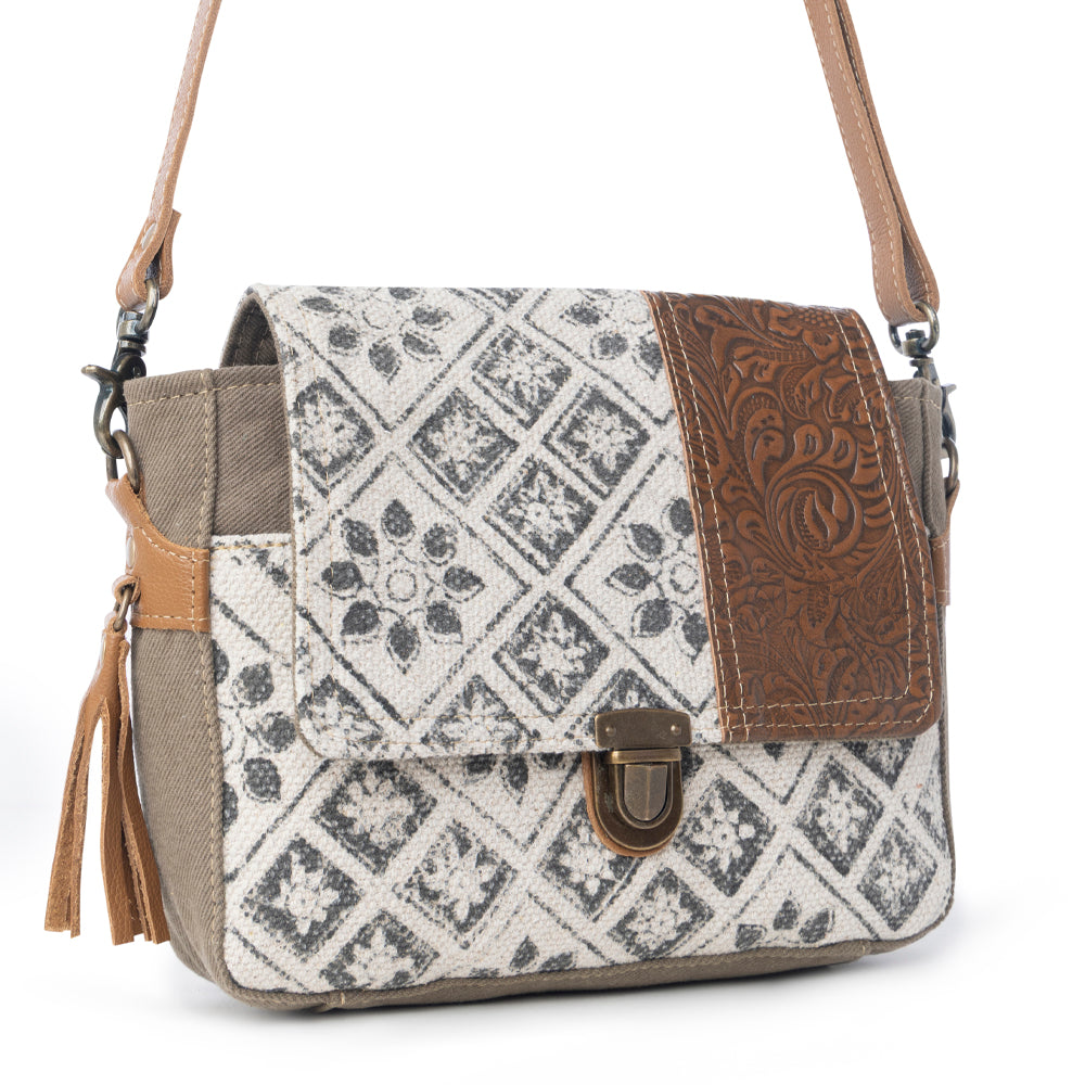 Spell Bound Messenger Bag