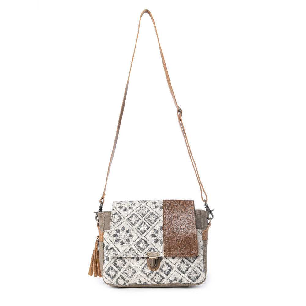 Spell Bound Messenger Bag
