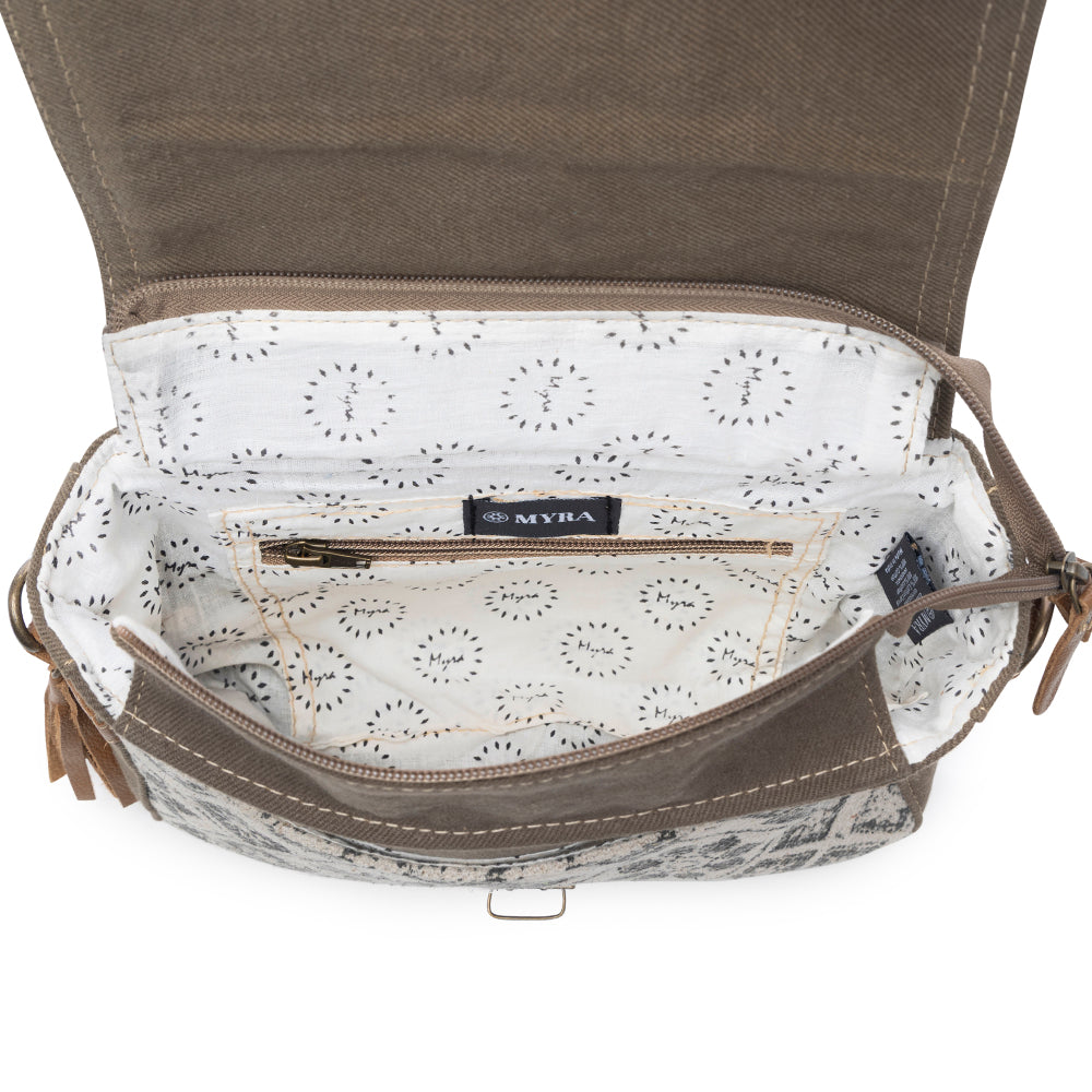Spell Bound Messenger Bag