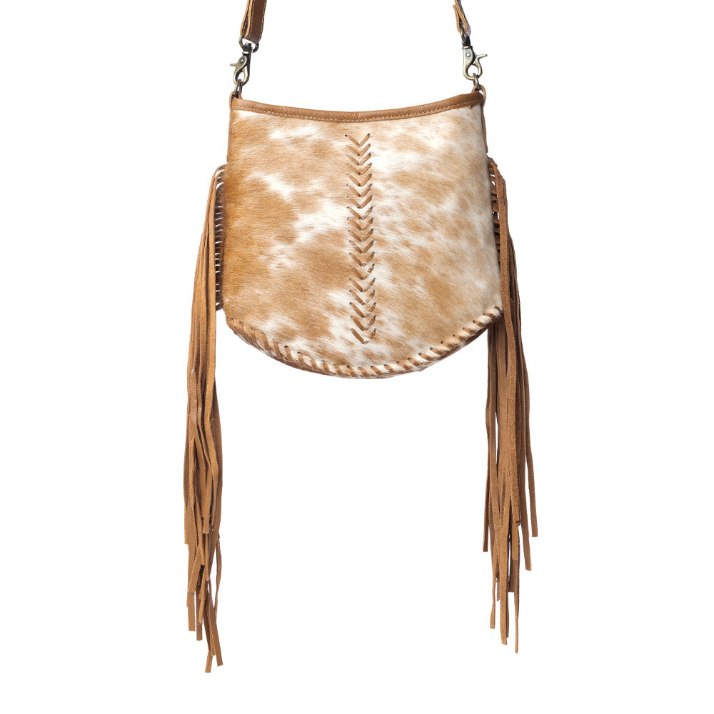 Edgy Hairon Bag