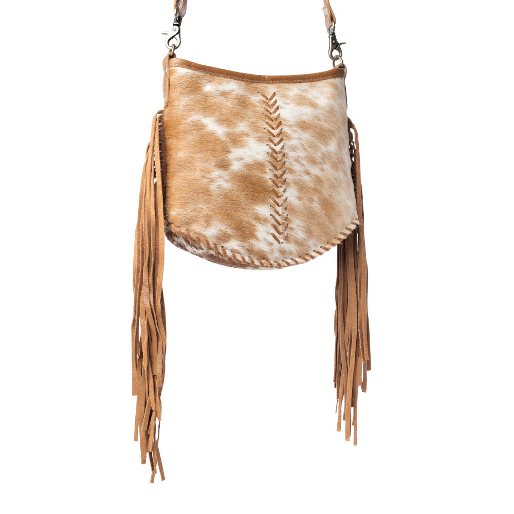 Edgy Hairon Bag