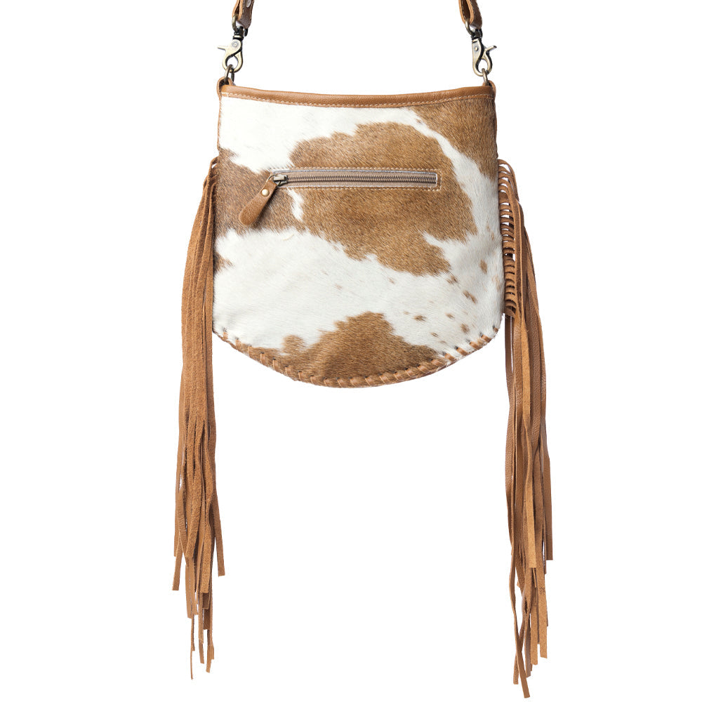 Edgy Hairon Bag