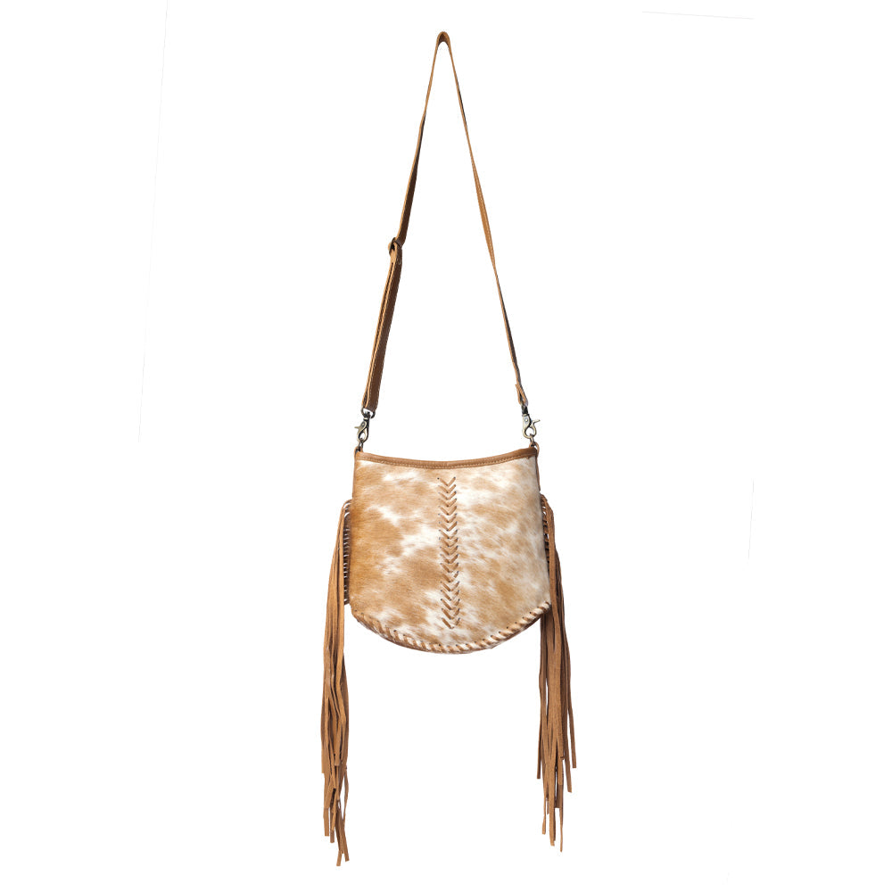 Edgy Hairon Bag