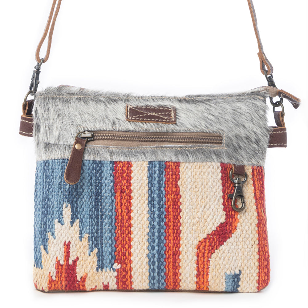 TROPICAL CROSS BODY BAG