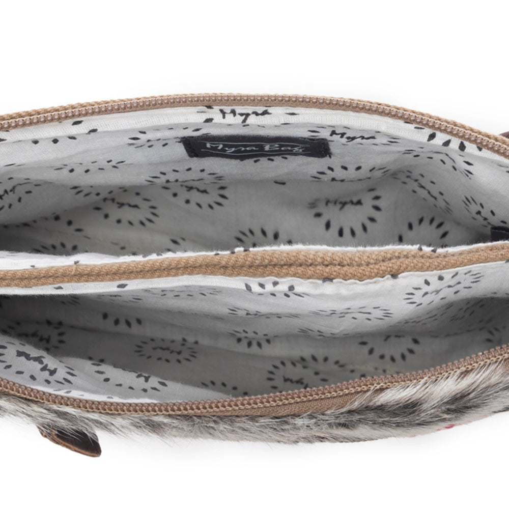 TROPICAL CROSS BODY BAG