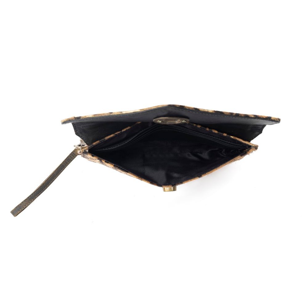 GOLDEN CONFETTI  WALLET