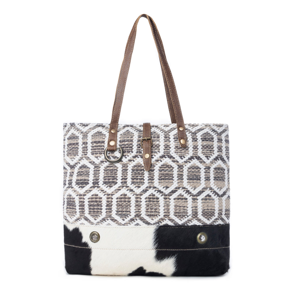 Muted Tones Tote Bag
