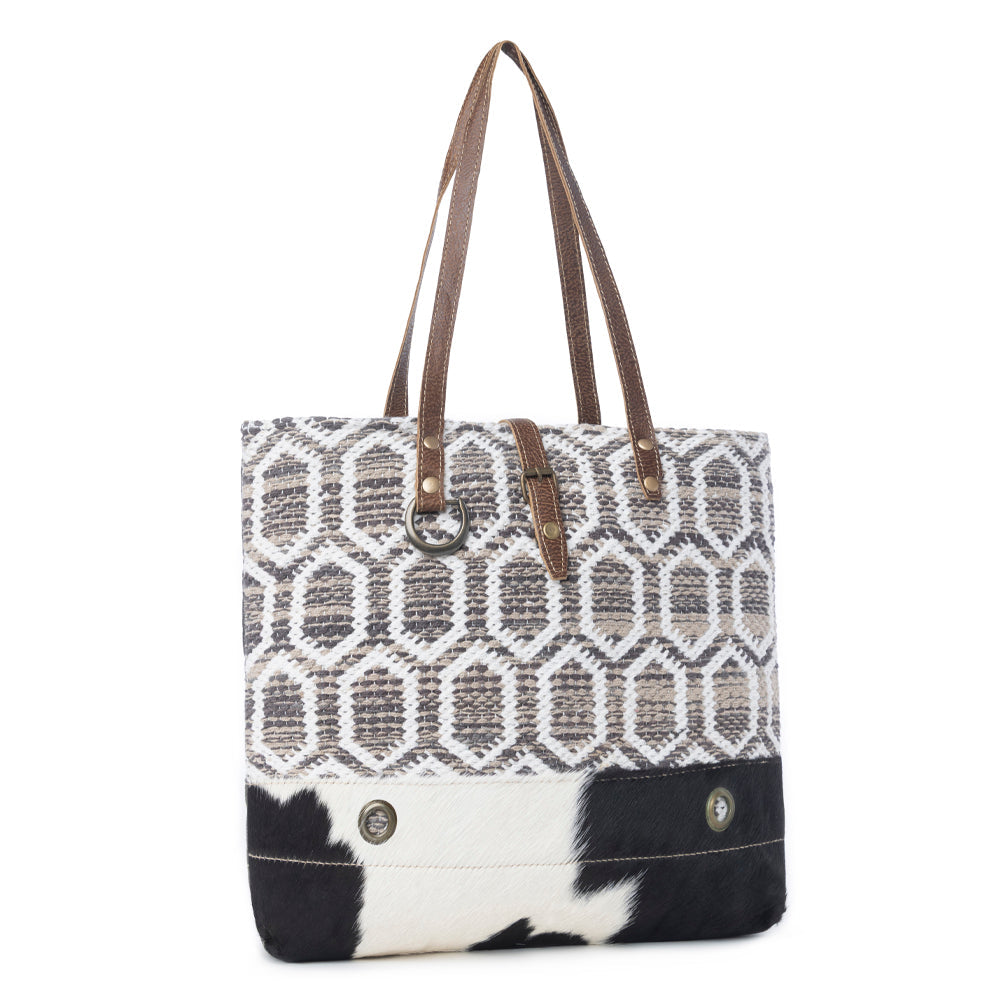 Muted Tones Tote Bag