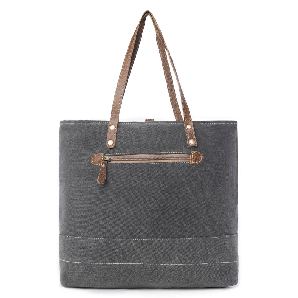 Muted Tones Tote Bag