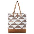 Geometrical Tote Bag