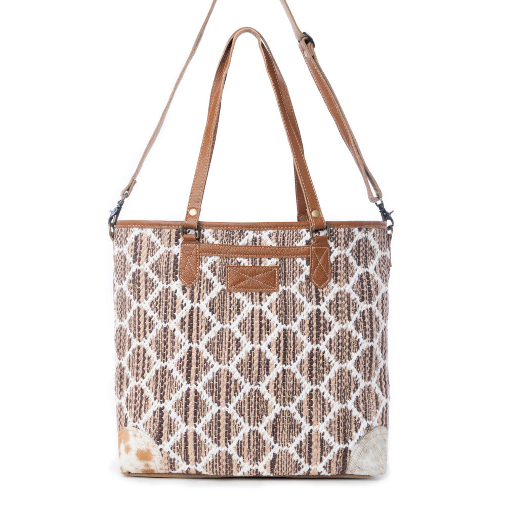 Perfect Match Tote Bag