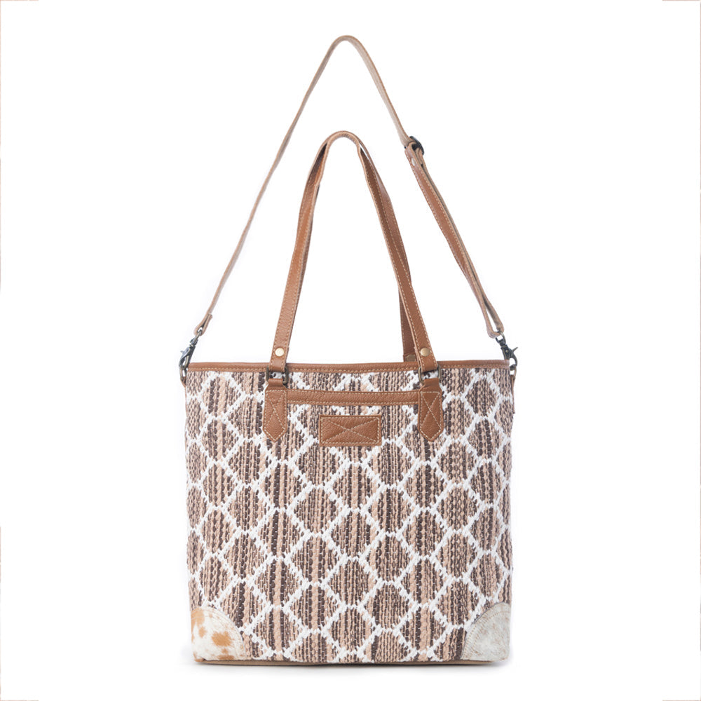 Perfect Match Tote Bag
