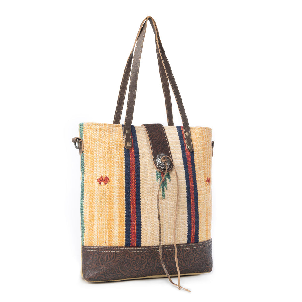 Woody Goody Tote Bag