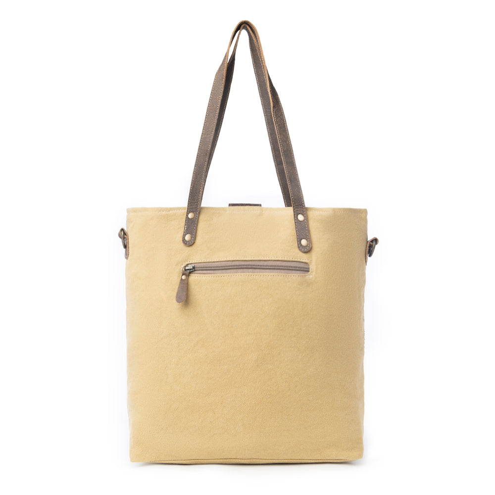 Woody Goody Tote Bag