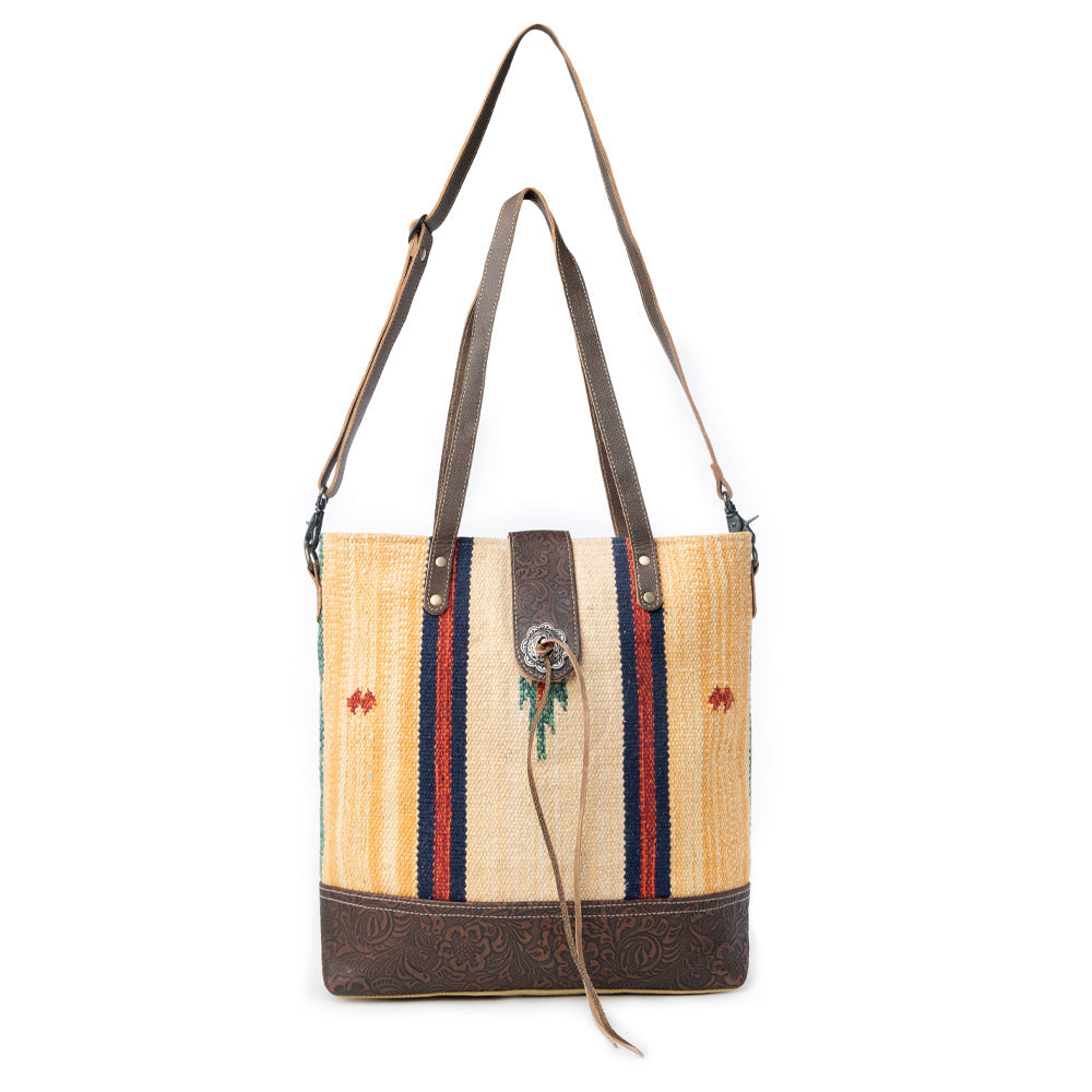 Woody Goody Tote Bag
