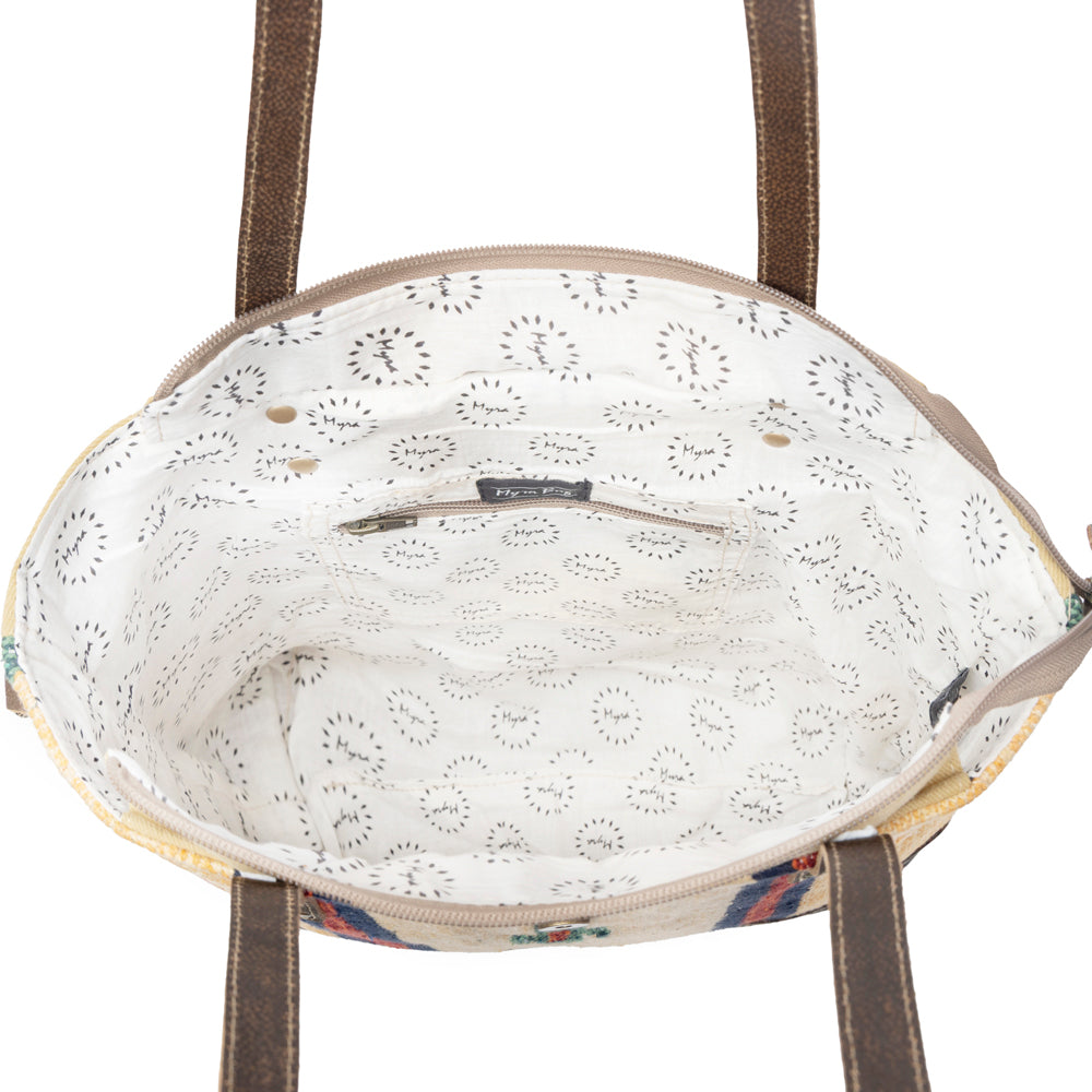 Woody Goody Tote Bag