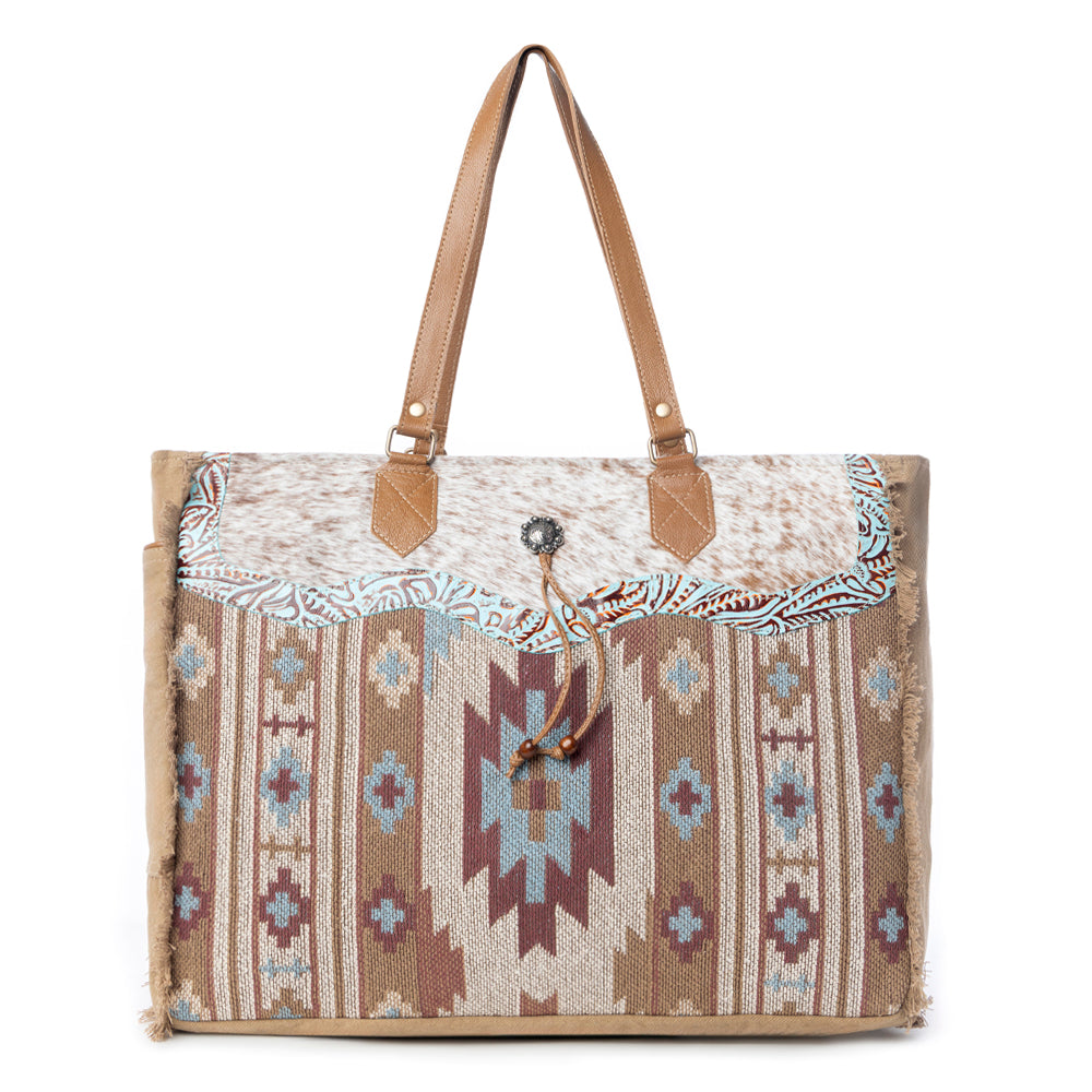 Auburn Weekender Bag