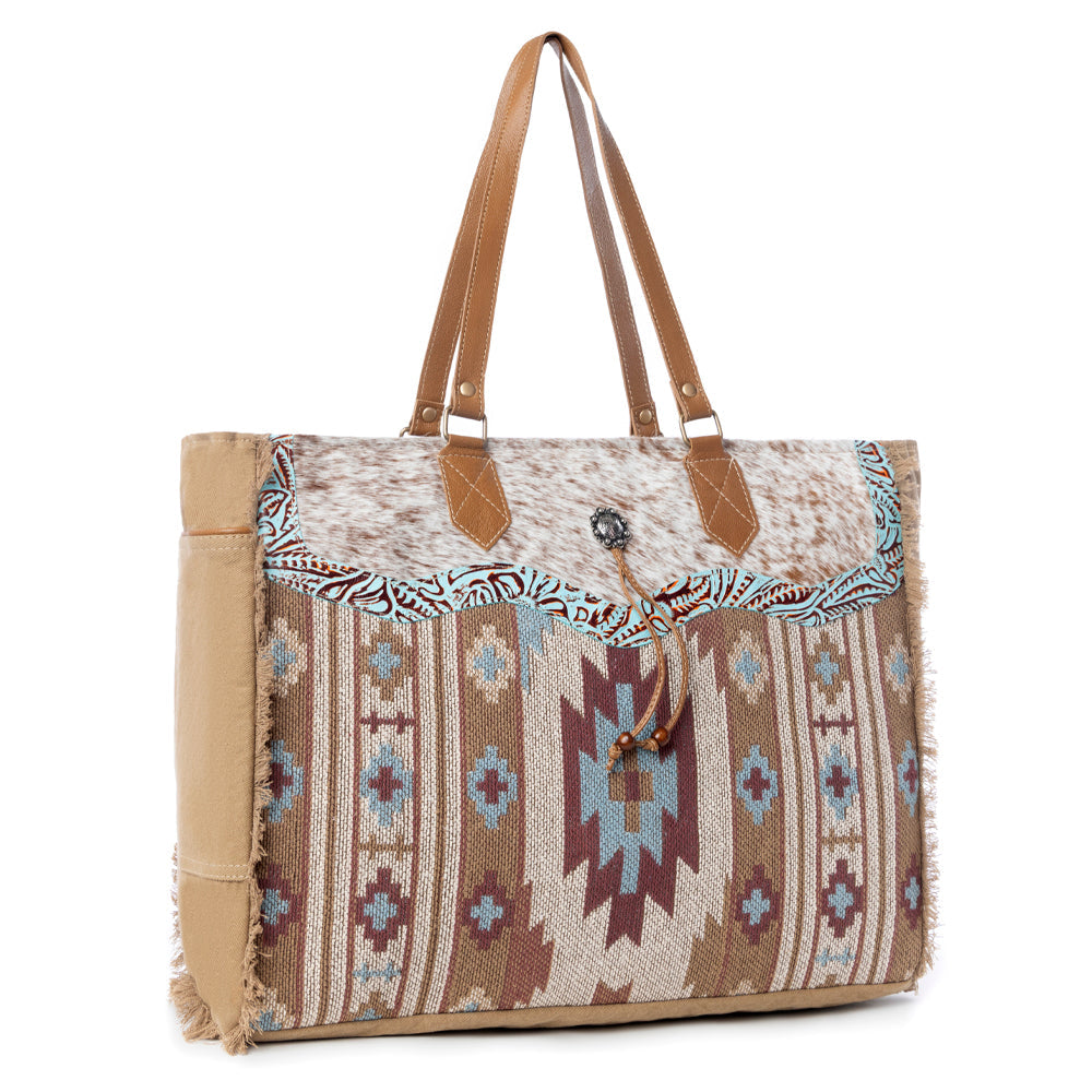 Auburn Weekender Bag