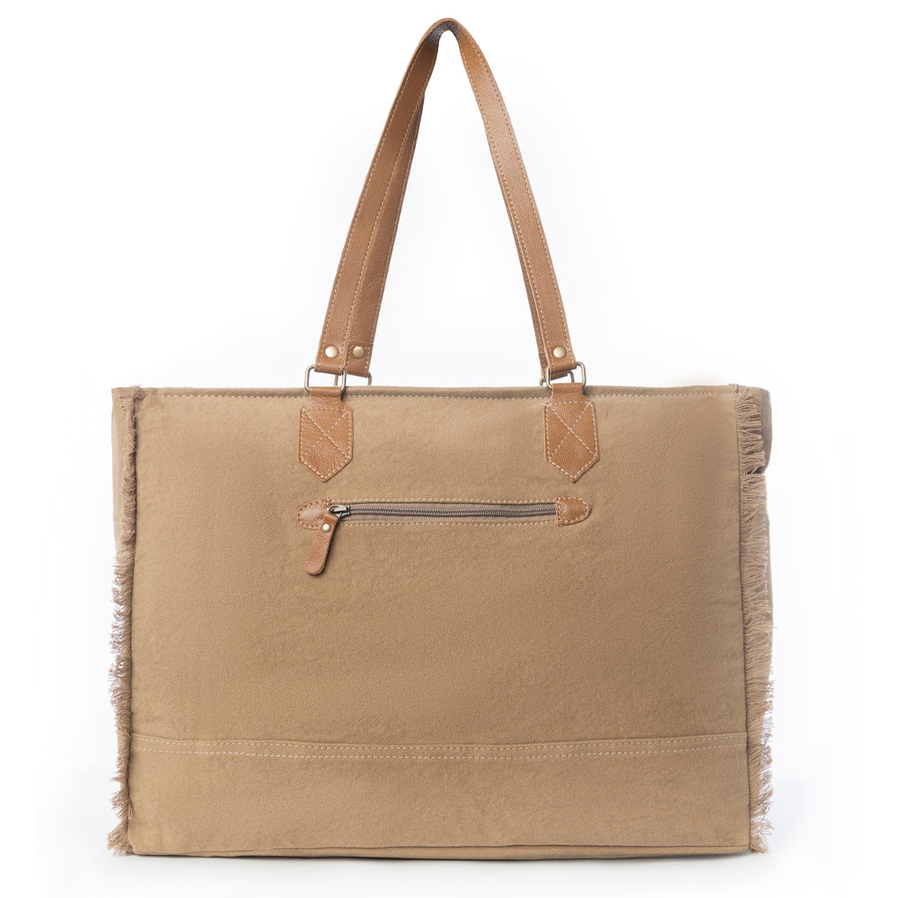Auburn Weekender Bag