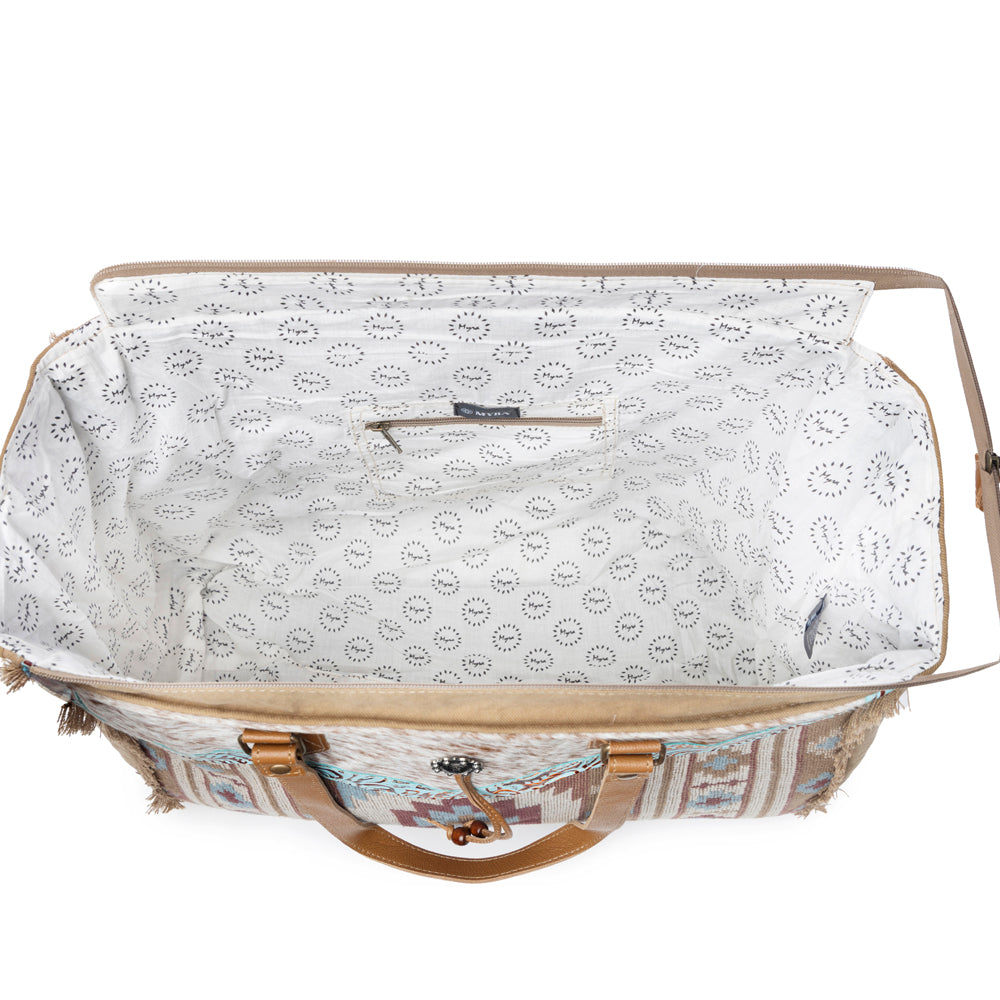 Auburn Weekender Bag