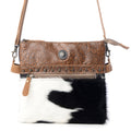 Remarkable Canvas & Hairon Bag