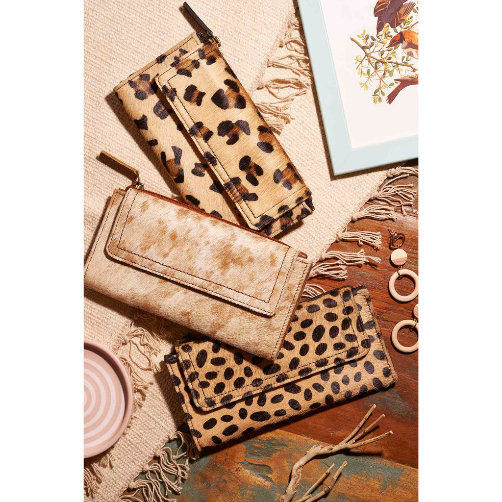 Spindle Wallet