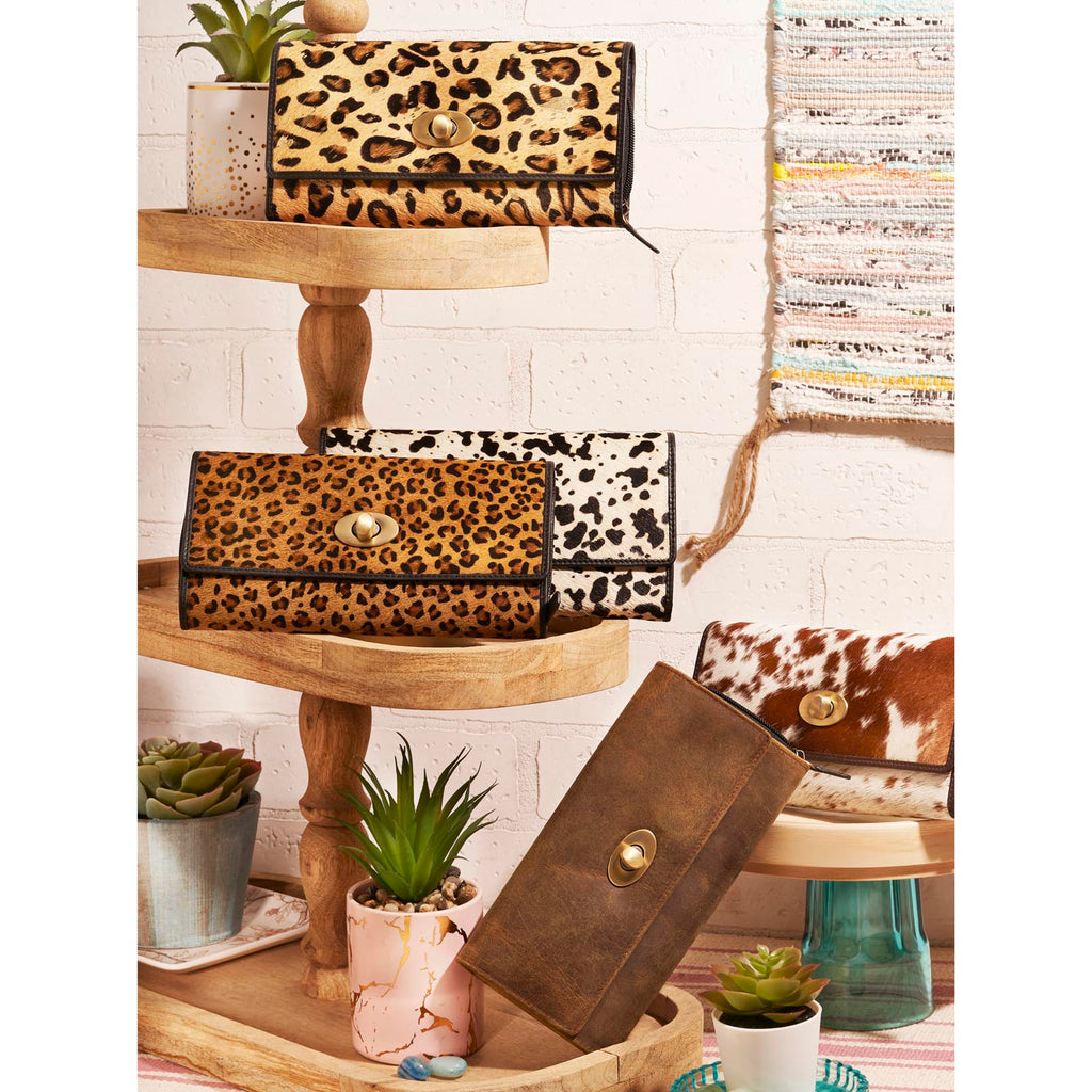 Puckish Wallet