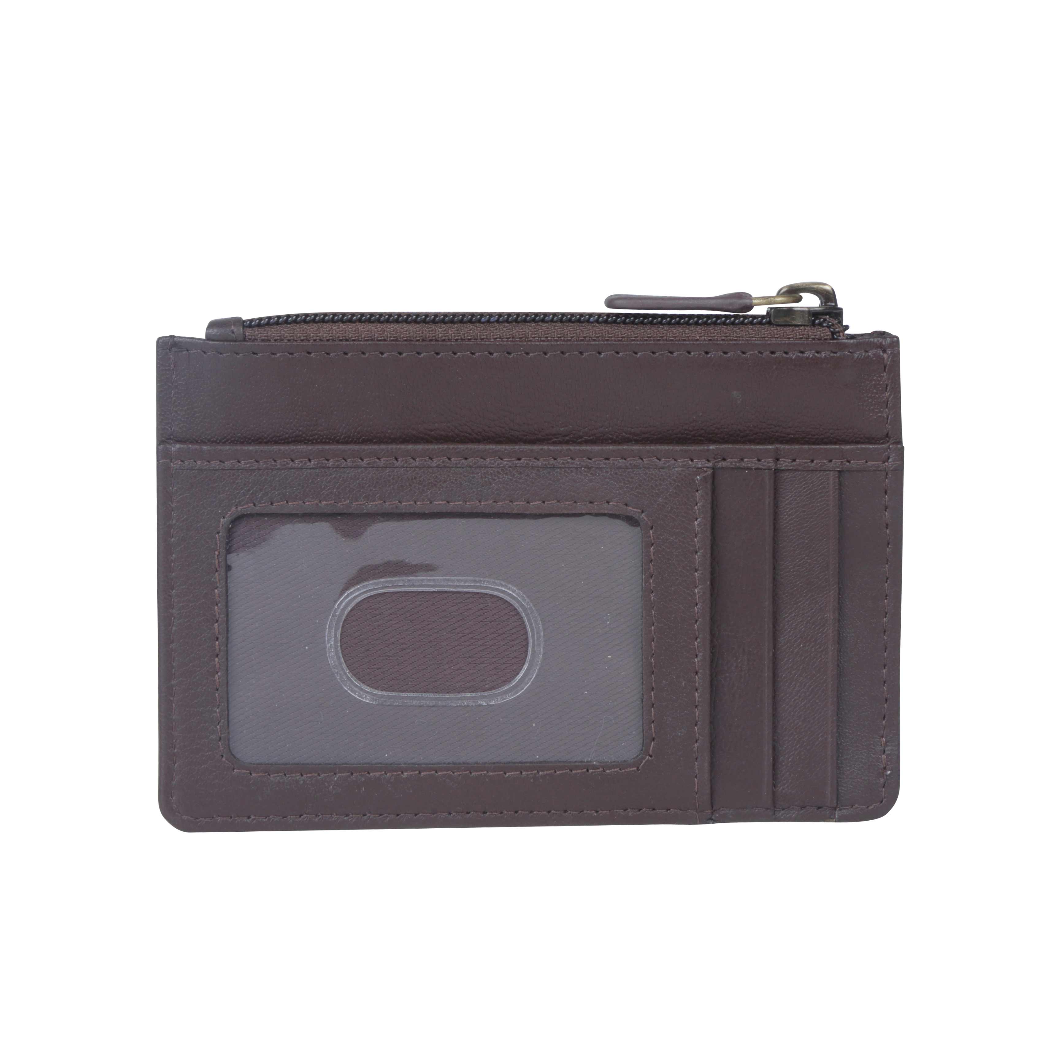 Softened Hues Credit Card Holder