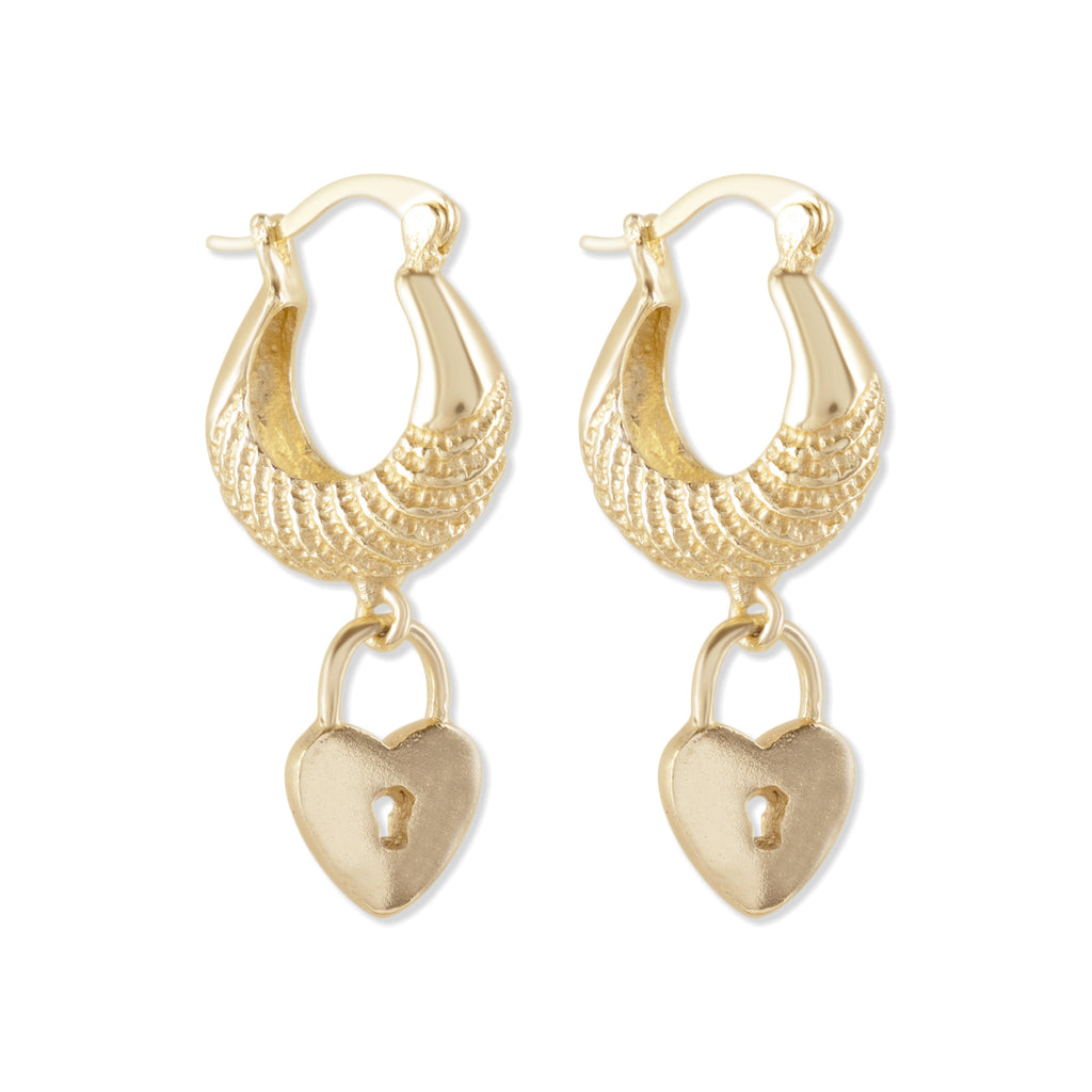 Nucleus EARRING