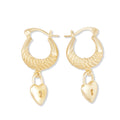 Nucleus EARRING