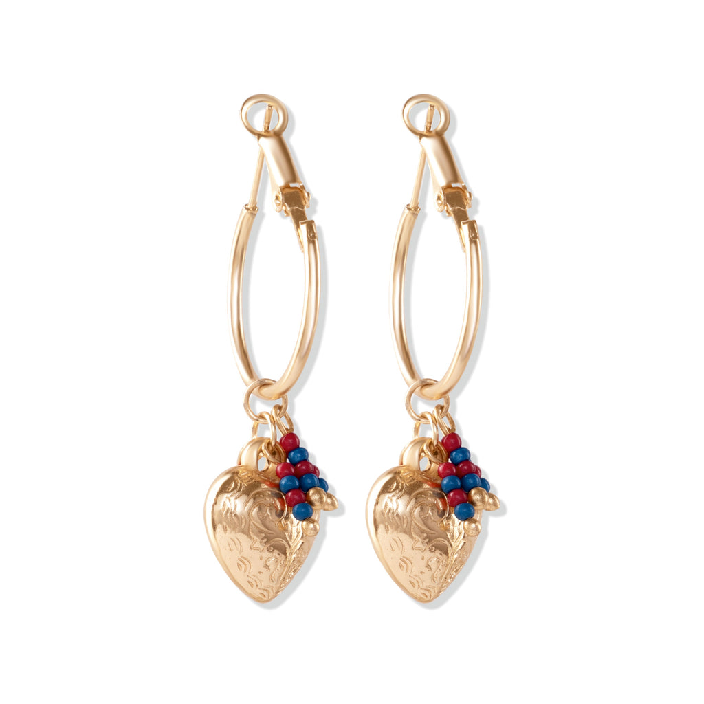 Recokener EARRING