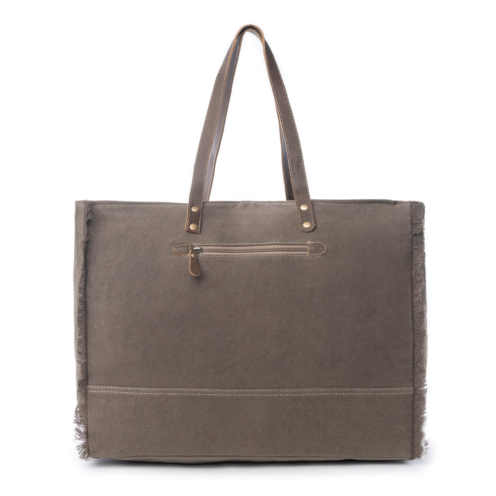 Vibrant Pyramids  Weekender Bag