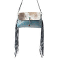 Rococo Leather & Hairon Bag