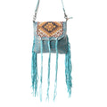 Seafaring Leather & Hairon Bag