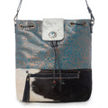 Periwinkle Bucket Bag