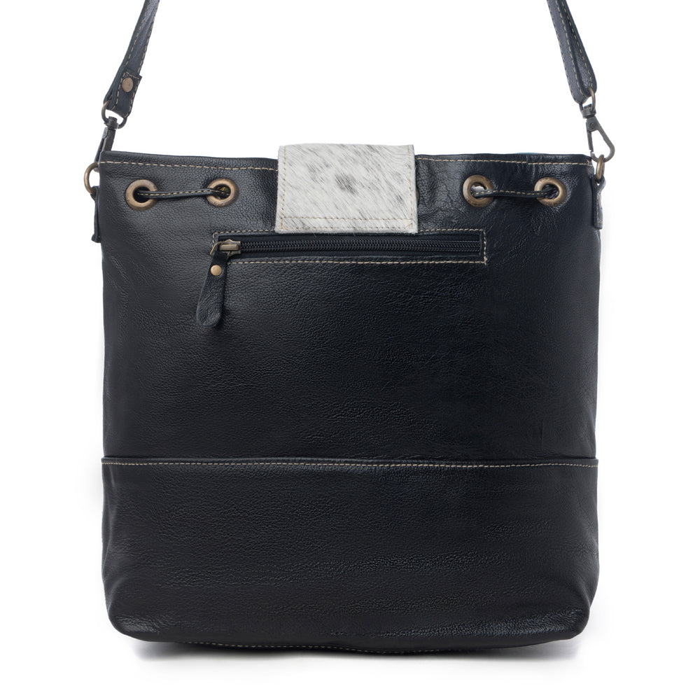 Periwinkle Bucket Bag