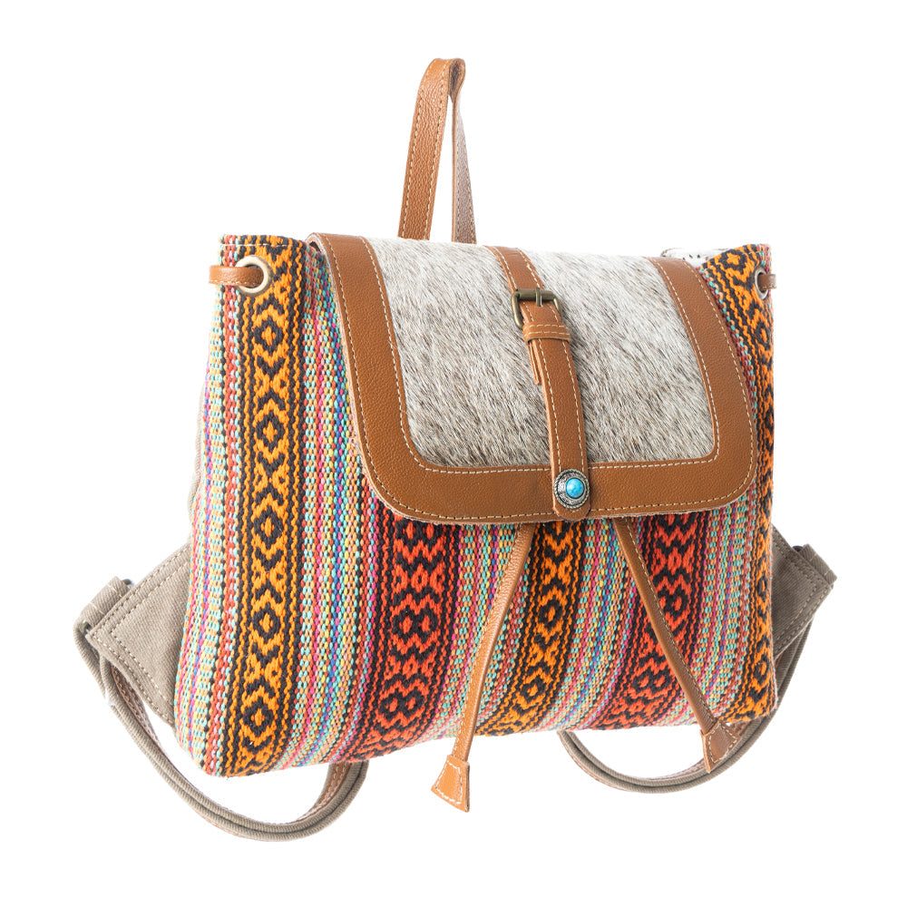 Diverse Tones  Backpack Bag