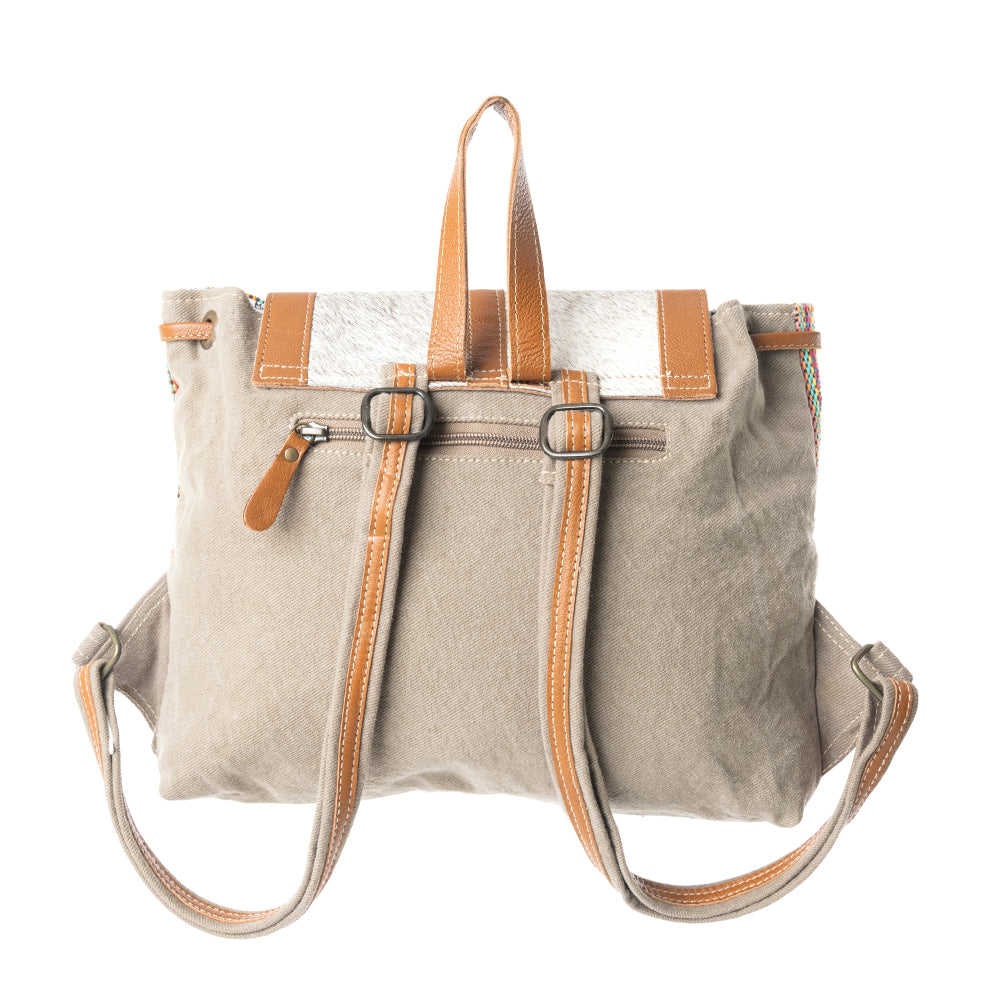 Diverse Tones  Backpack Bag