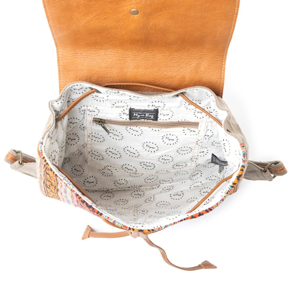 Diverse Tones  Backpack Bag