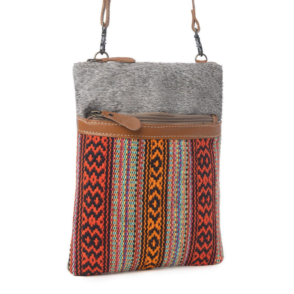 Vibrant Tinges  Small & Crossbody Bag