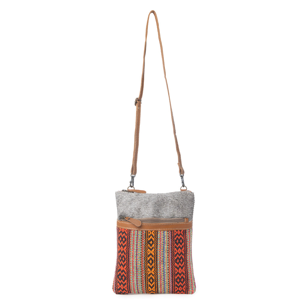 Vibrant Tinges  Small & Crossbody Bag