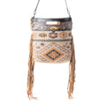 Helios Hand-Tooled Bag