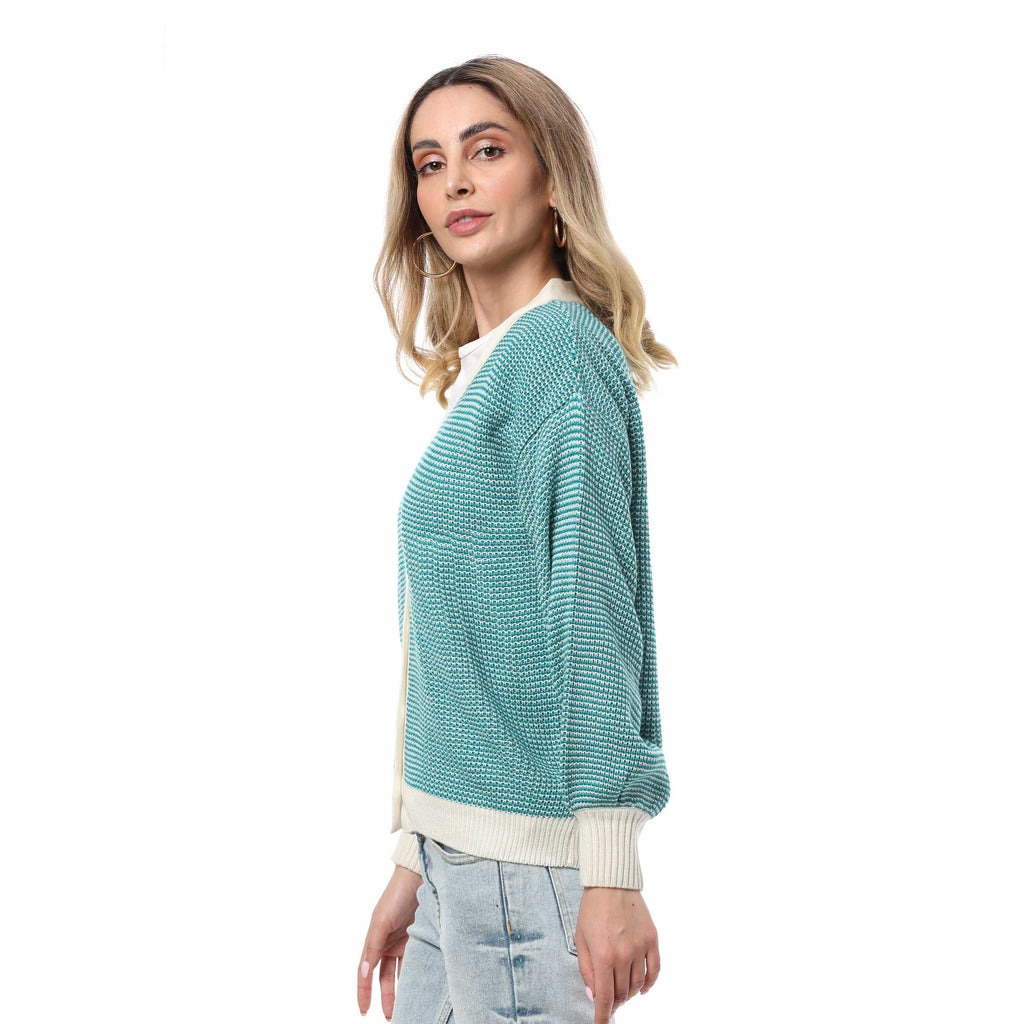 Permit Cardigan Sweater