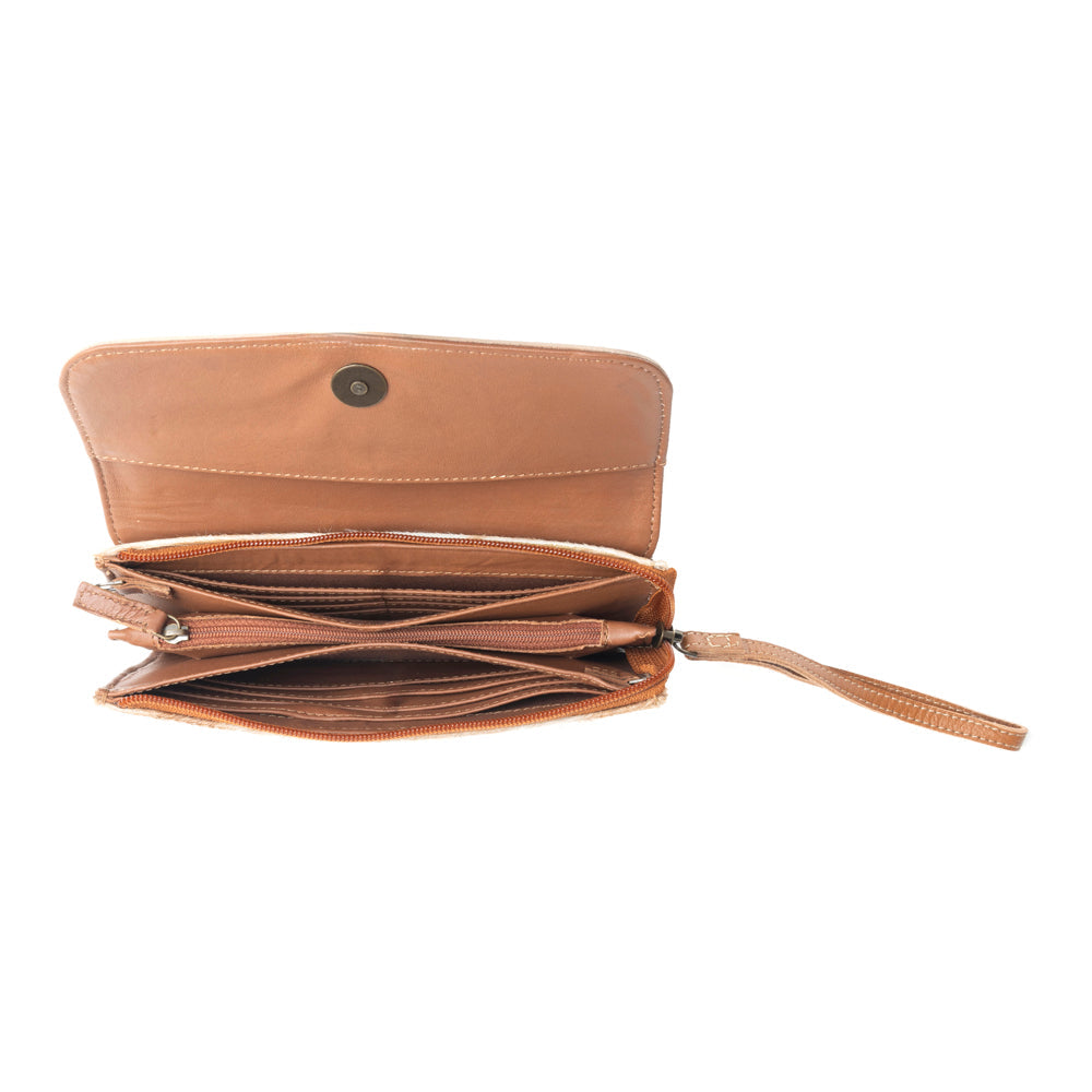 Corals accentua  Wallet