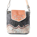 Landscape Hand-Tooled Bag