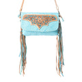 Heartsy Hand-Tooled Bag