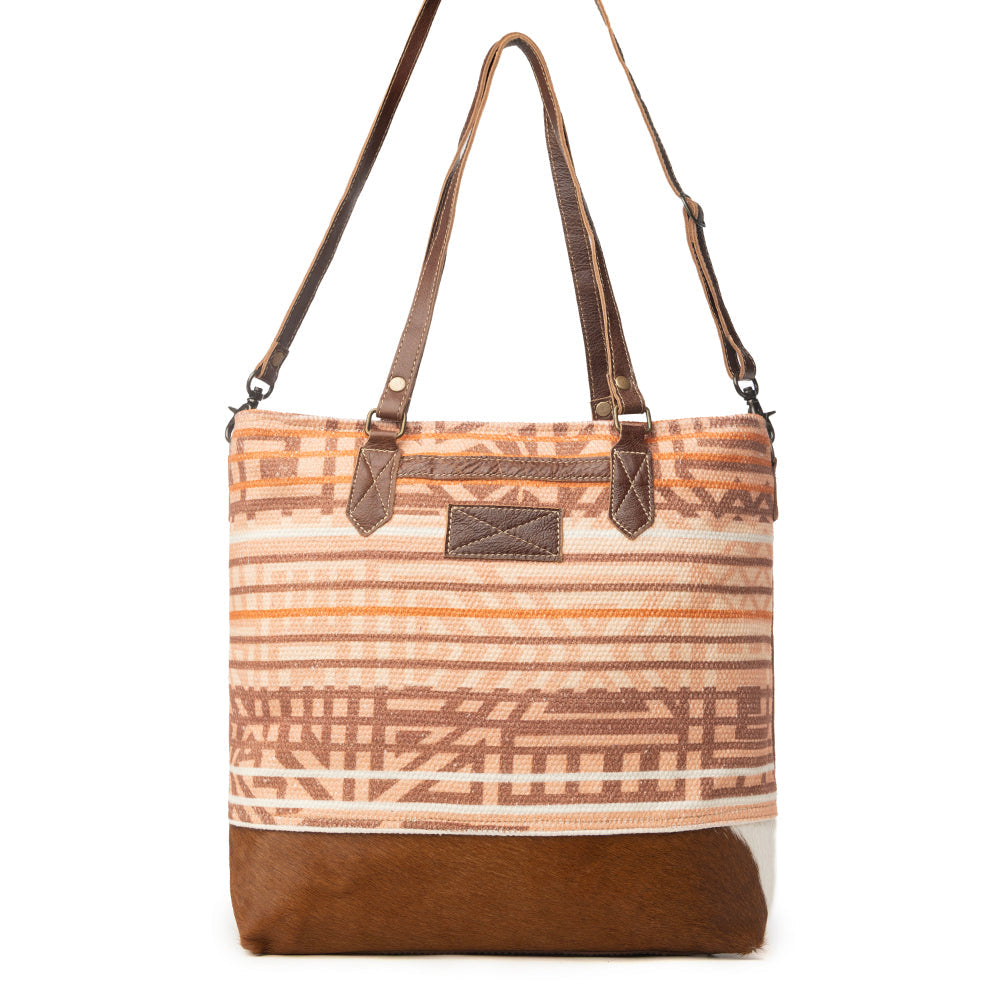 Changing Corals Tote Bag