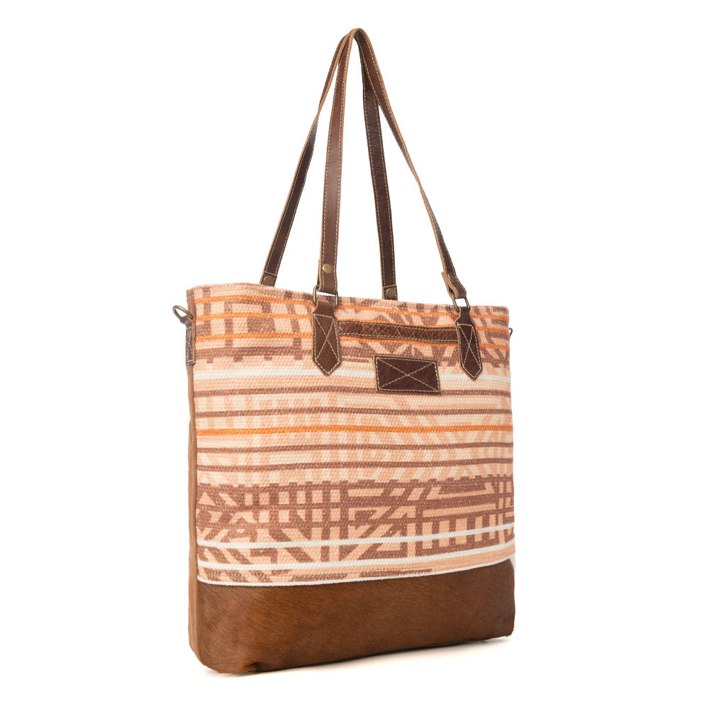 Changing Corals Tote Bag